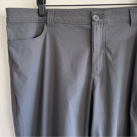 Eddie Bauer Women's Pants Dark Gray Size 18 - Picture 8 of 13
